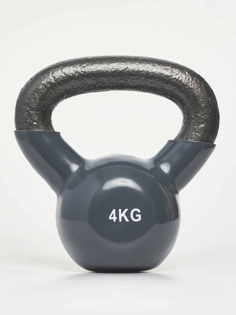 Kettlebell Orion cu înveliș de vinil