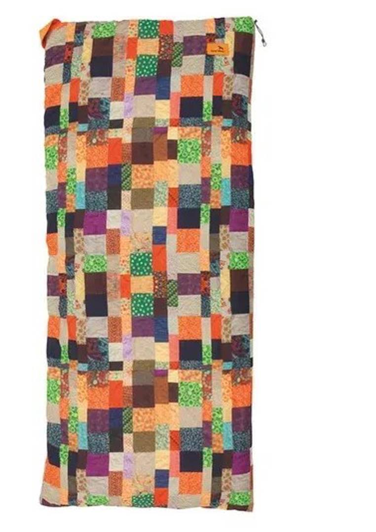Kinderschlafsack Easy Camp Image Kids Patchwork