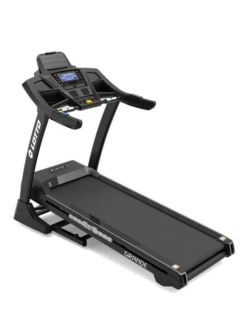 Laufband Lotto Fitness Grande — 1,75 PS (4 PS Spitze), bis 130 kg