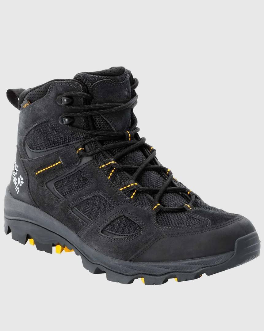 Herren-Wanderschuhe Jack Wolfskin Vojo 3 Texapore Mid