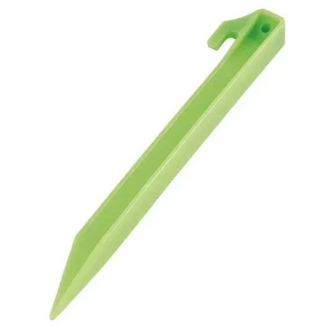 Kunststoff-Zeltheringe Easy Camp 22,5 cm — 6er-Set