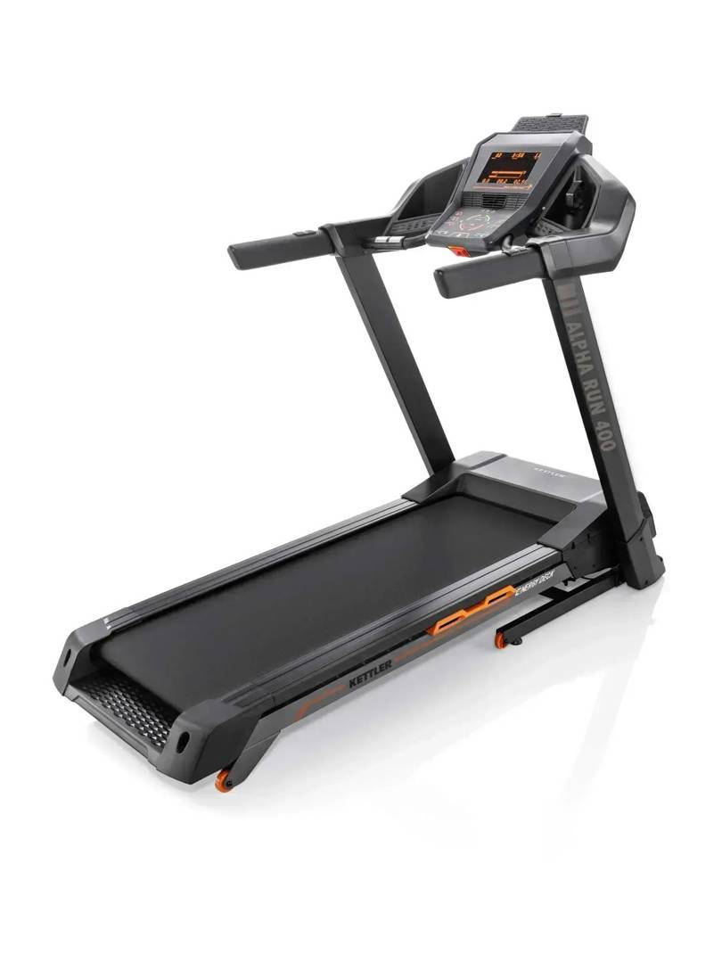 Laufband Kettler Alpha Run 400 — 3 PS, bis 140 kg