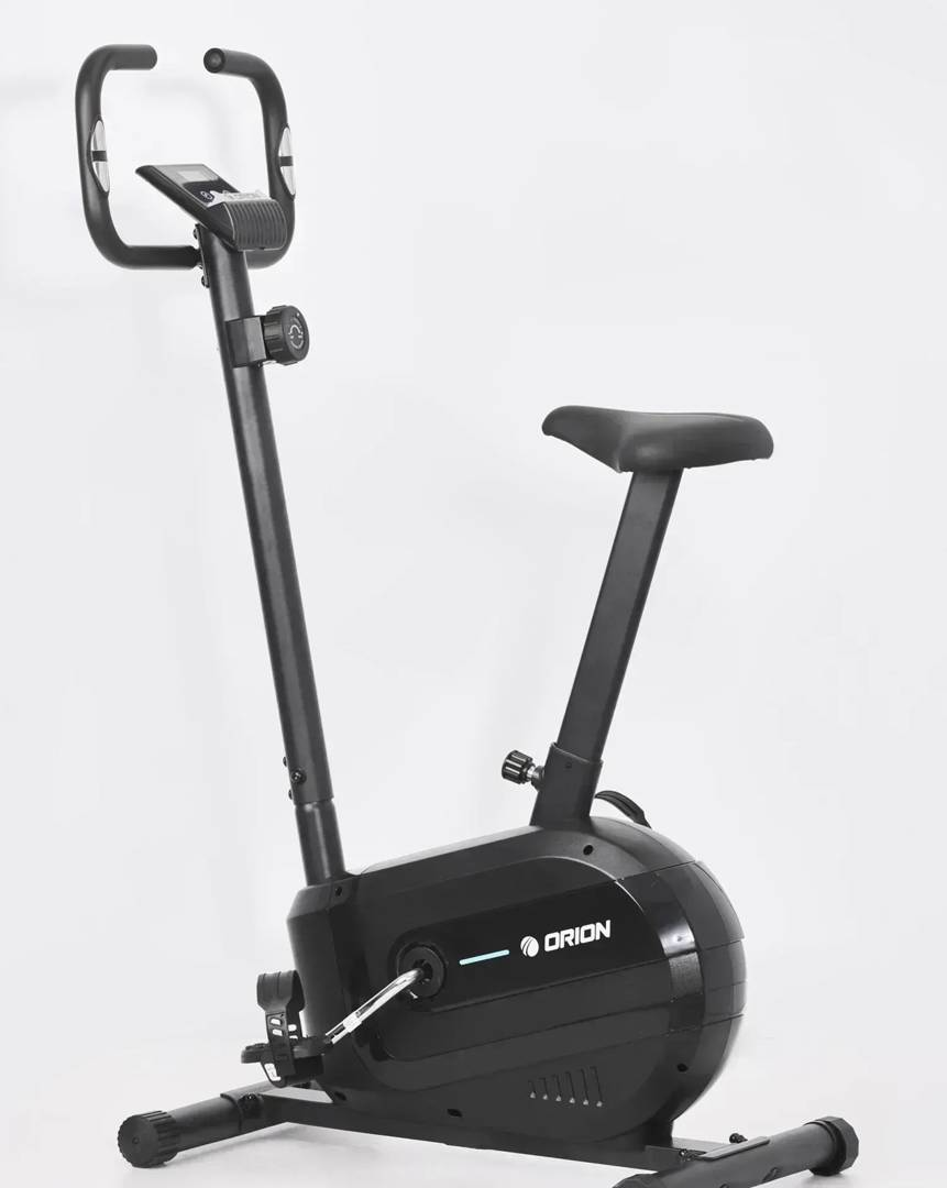 Bicicletă fitness magnetică Orion Joy L200 — volant 5 kg, până la 100 kg