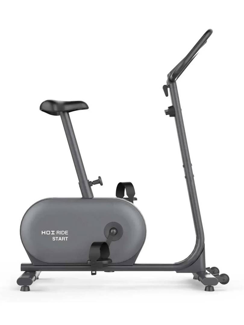 Bicicletă fitness magnetică Kettler Hoi Ride Start — volant 6 kg, până la 110 kg