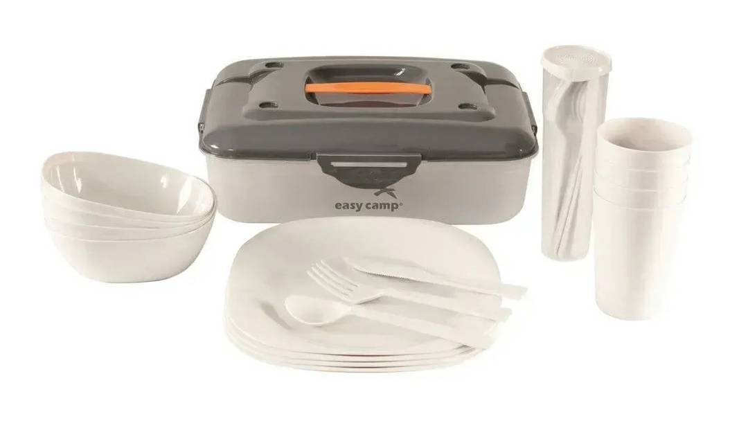 Набір посуду для пікніка Easy Camp Cerf Picnic Box