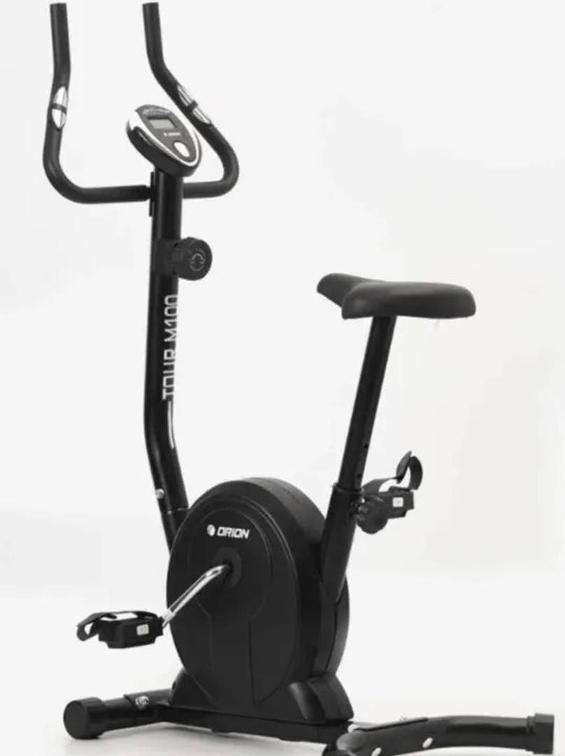 Bicicletă fitness magnetică Orion Tour M100 — volant 4 kg, până la 100 kg