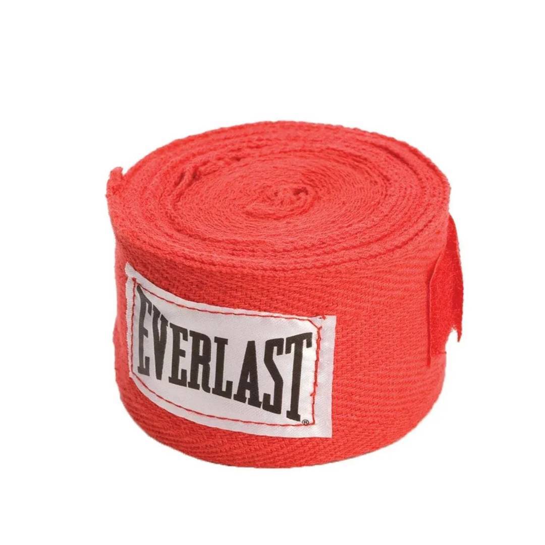 Bandaje de box din bumbac Everlast — 275 cm