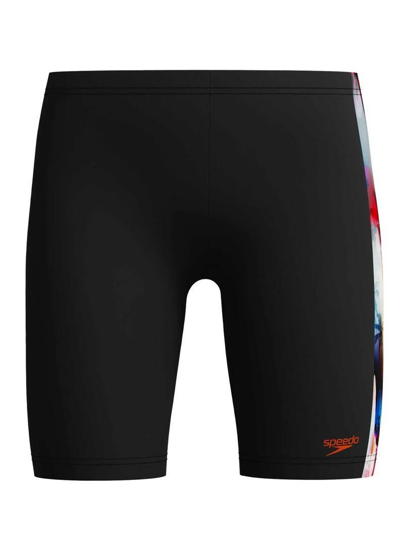 Slip de baie pentru băieți Speedo Hyperboom Splice Jammer