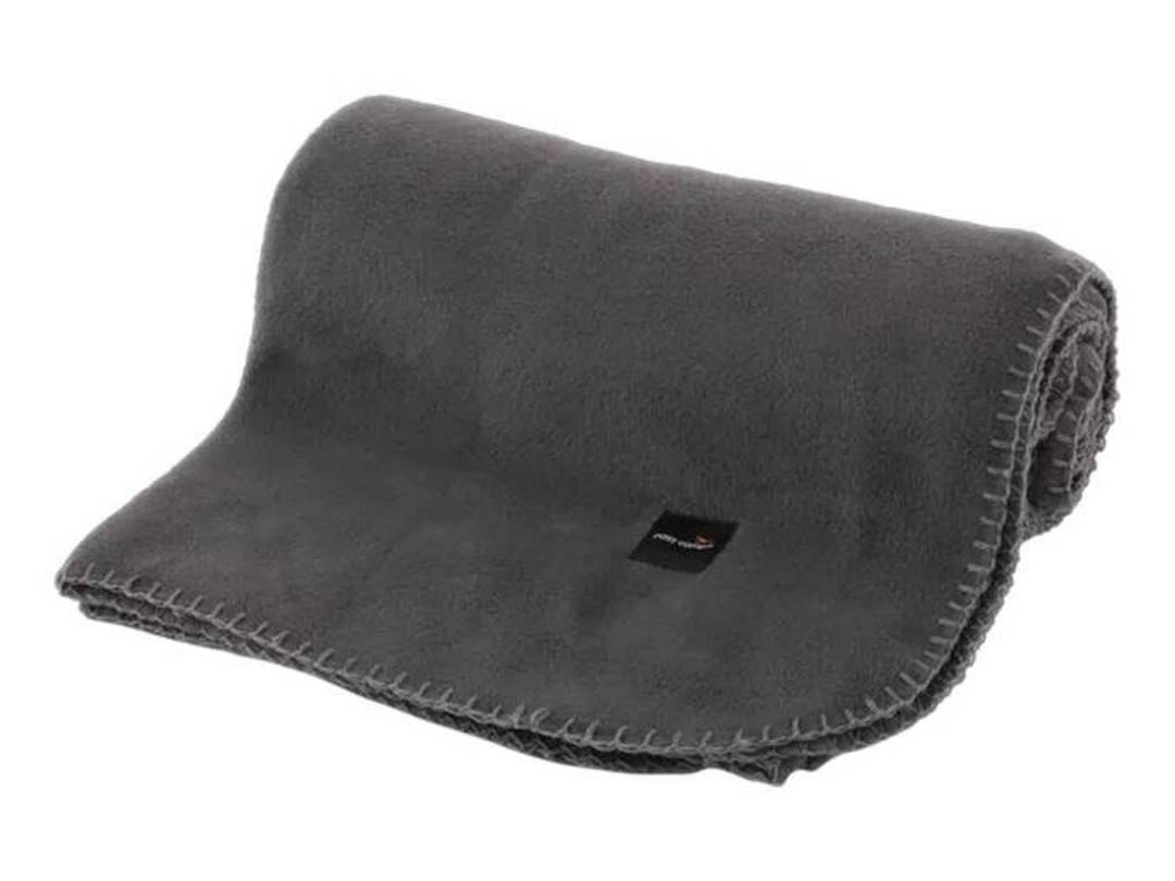 Fleece-Campingdecke Easy Camp Heather — 170 × 130 cm