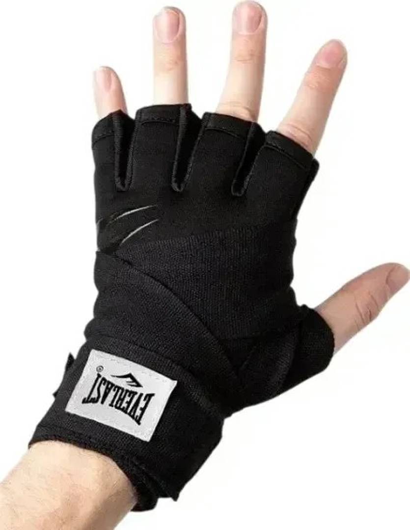 Гелеві рукавички з бинтом Everlast EverGel Fast Wrap