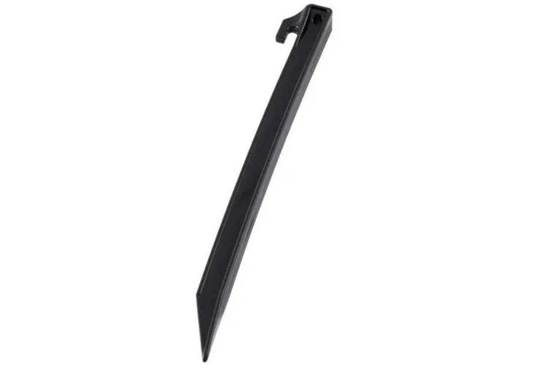 Kunststoff-Zeltheringe Easy Camp 30 cm — 6er-Set