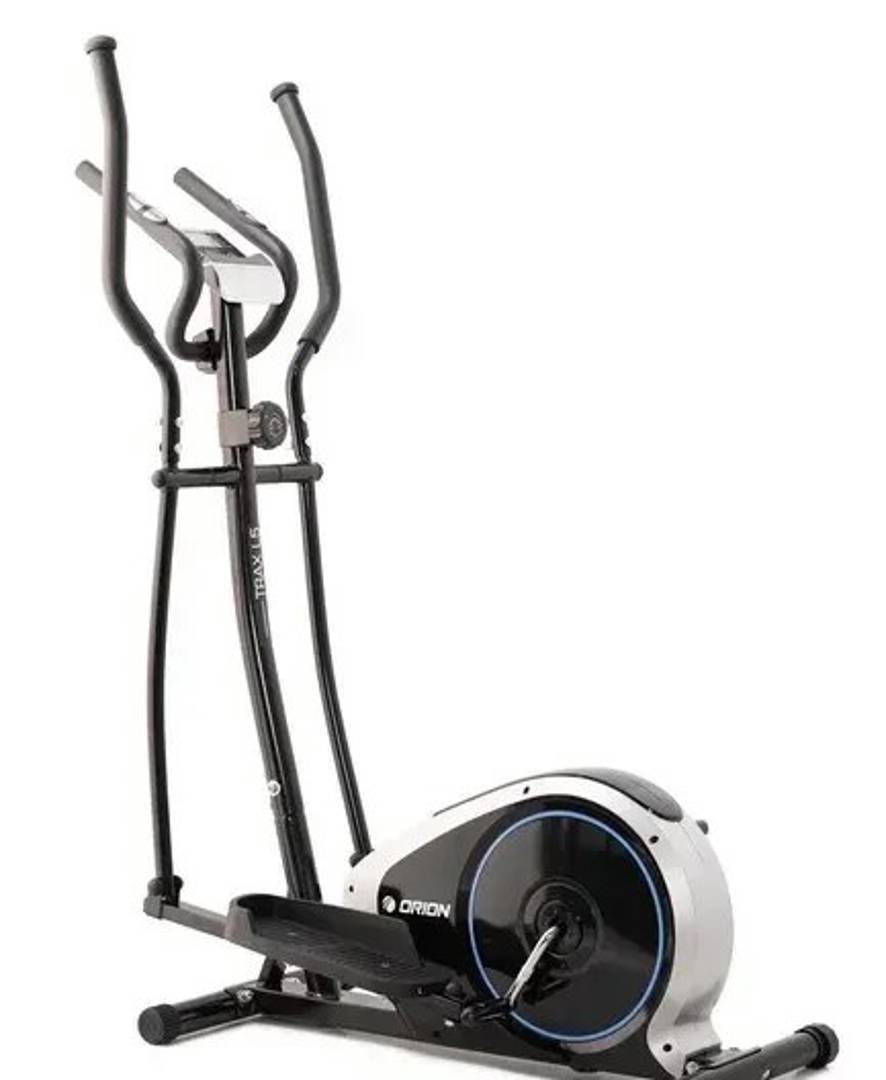 Bicicletă eliptică Orion Trax L5 — volantă 5 kg, până la 110 kg
