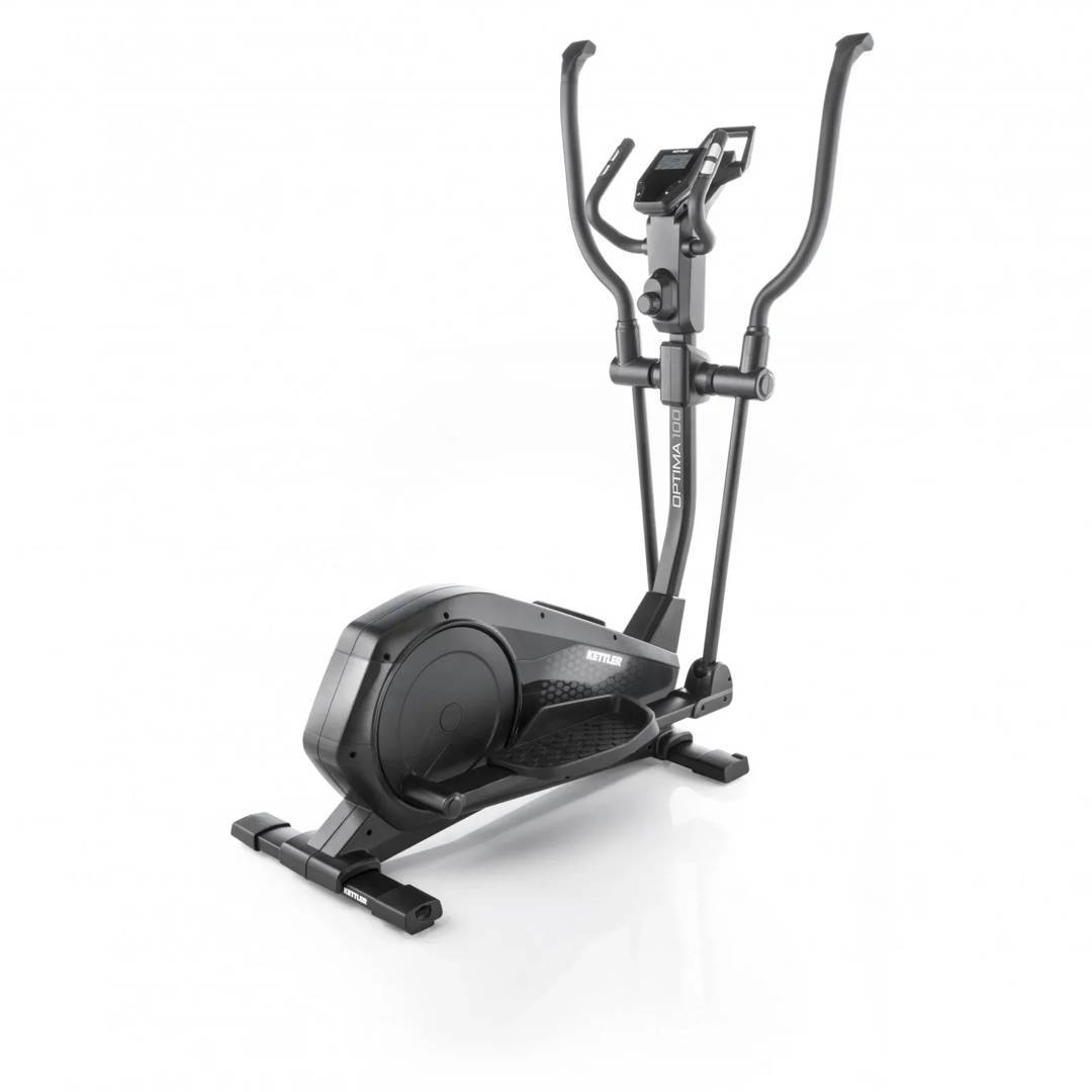 Орбітрек Kettler Optima 100 — маховик 12 кг, до 110 кг