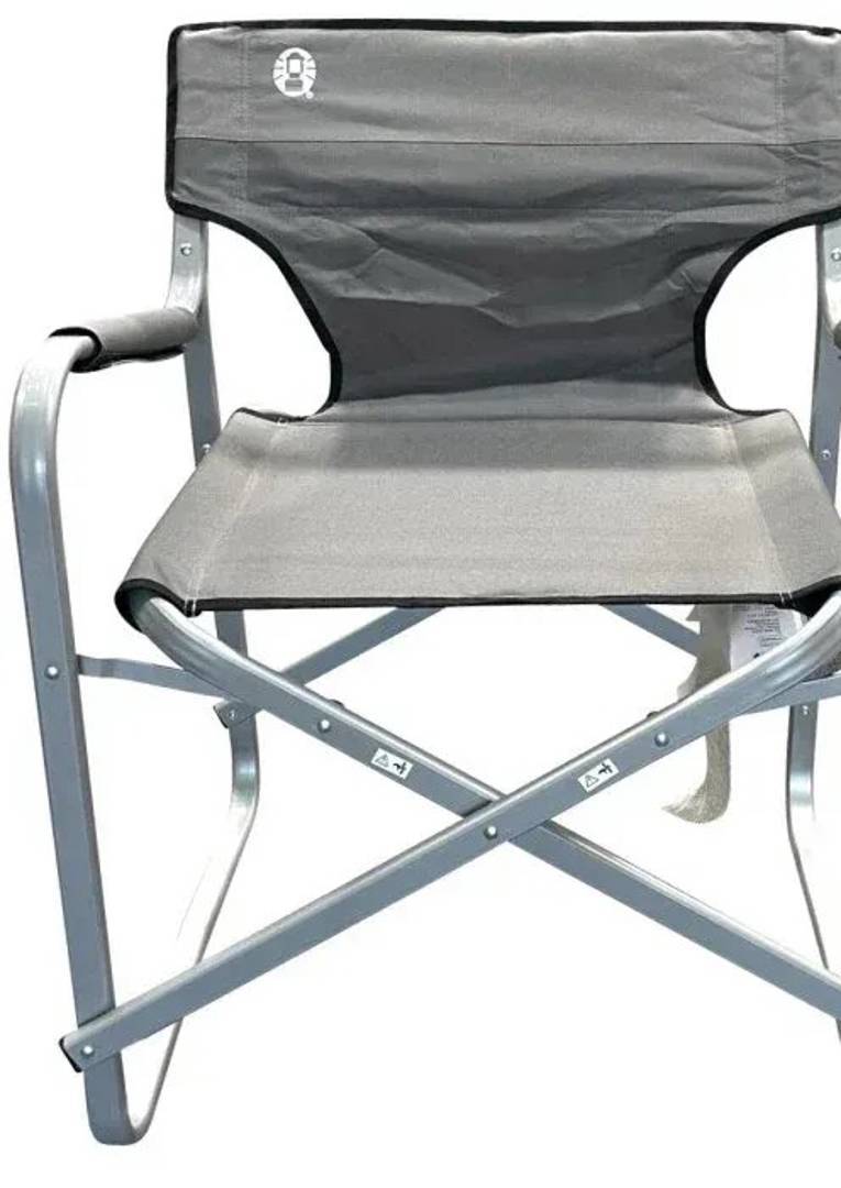 Klappbarer Campingstuhl Coleman Deck — bis 113 kg