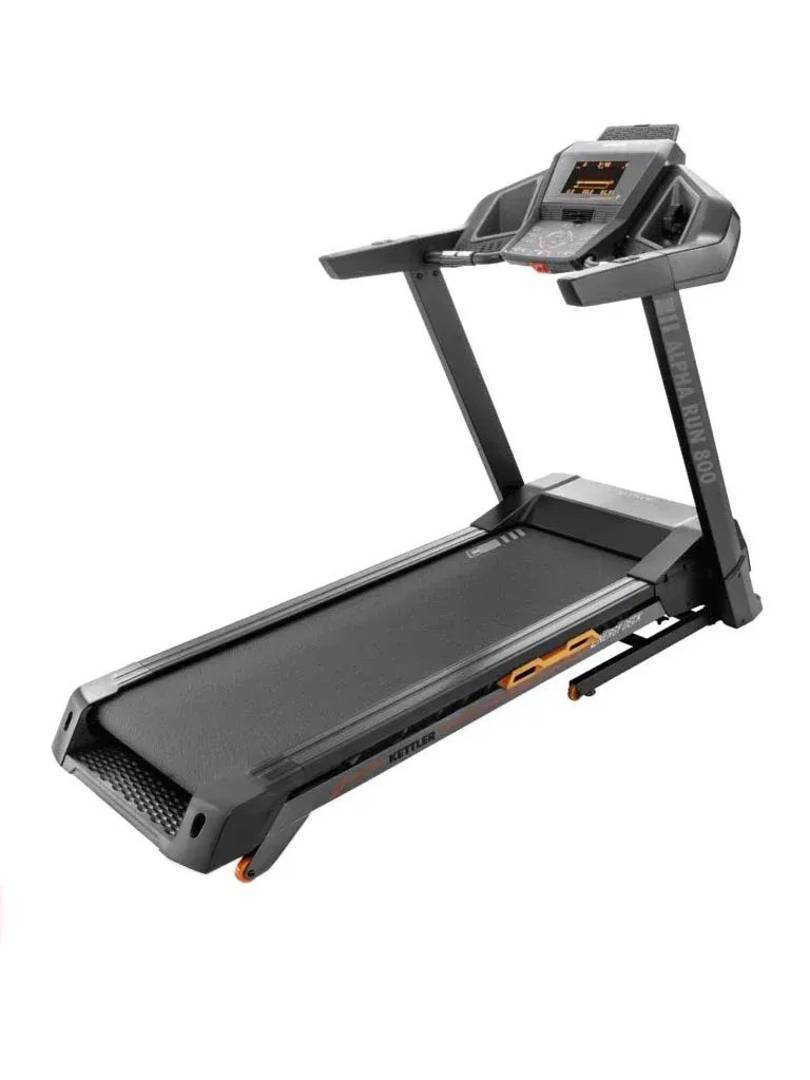 Laufband Kettler Alpha Run 800 — 4 PS AC, bis 175 kg
