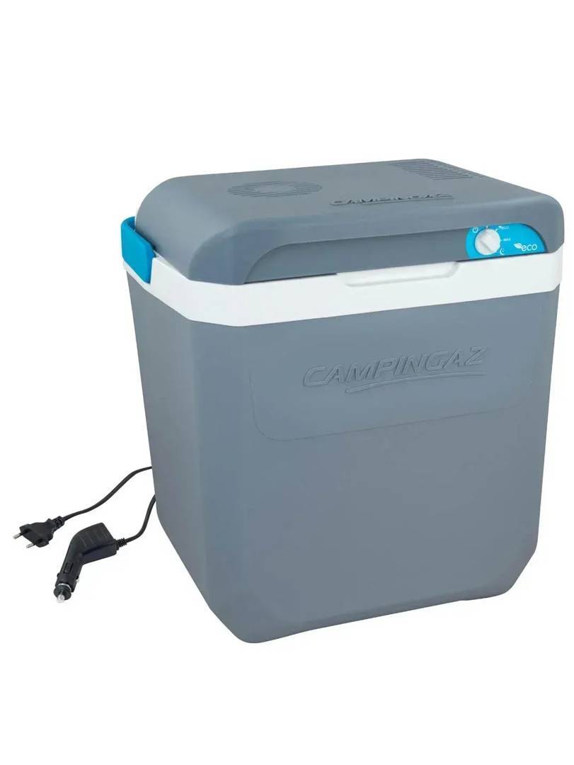 Elektrische Kühlbox Campingaz Powerbox Plus 28 L — 12/230 V