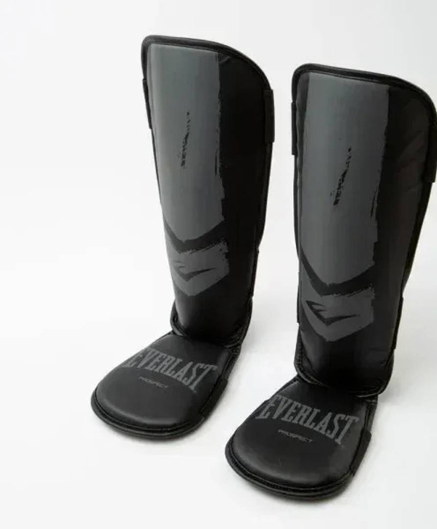 Apărători de tibie pentru copii Everlast Prospect — mărimea S/M