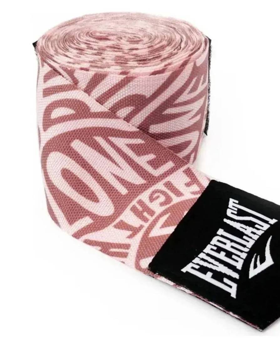 Everlast Spark Boxbandagen mit Print — 305 cm