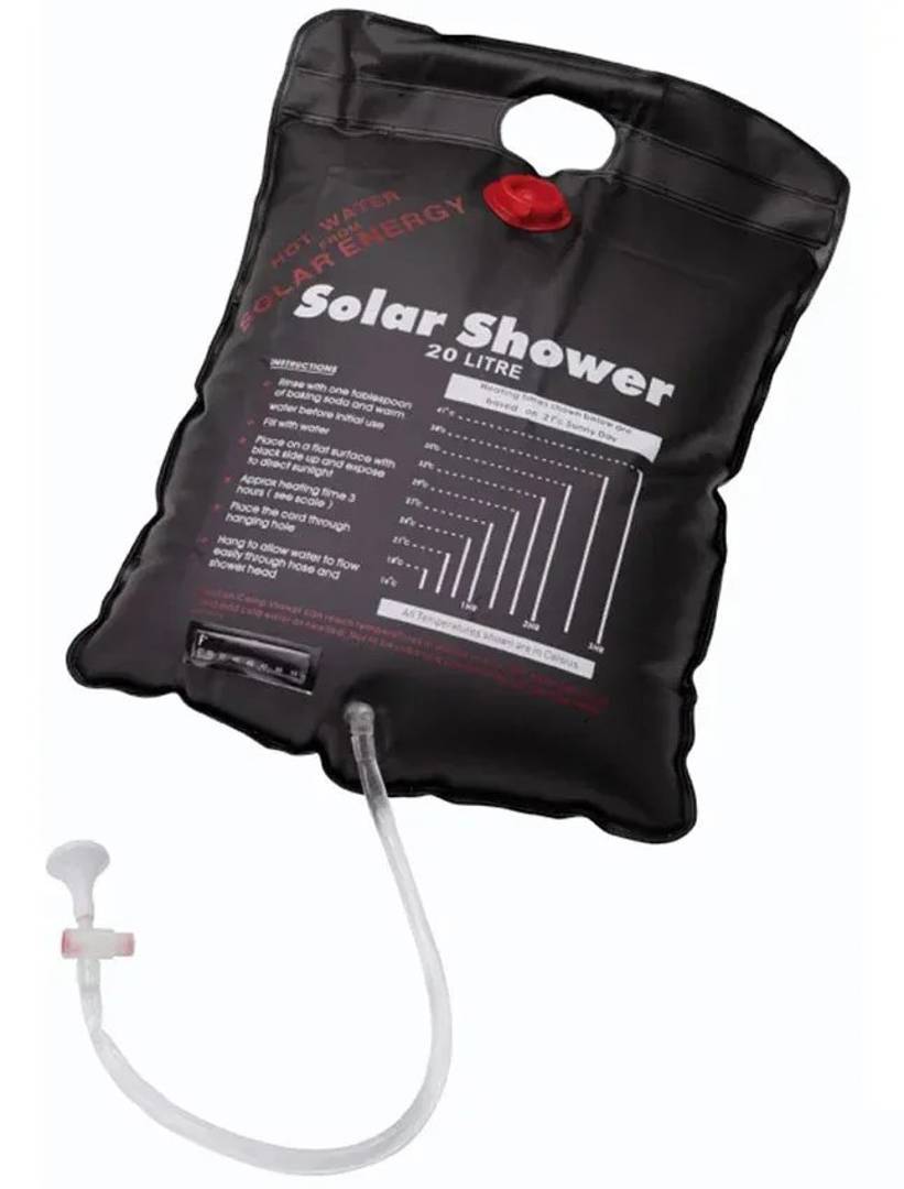 Camping-Solardusche Easy Camp — 20 L