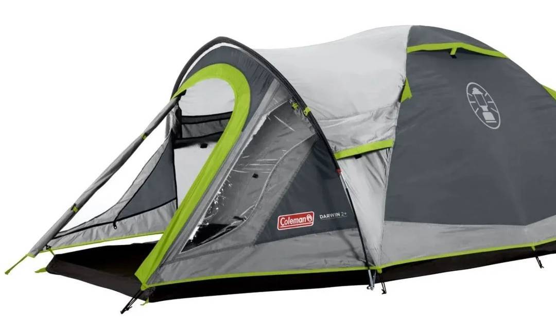 Zelt für 2 Personen Coleman Darwin 2+