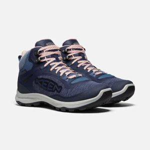 Pantofi de drumeție pentru femei Keen Terradora Flex Mid — impermeabili — Beograd