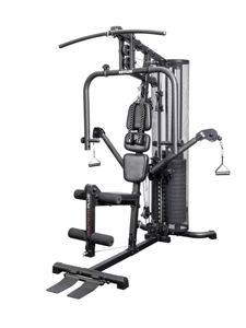 Aparat multifuncțional Kettler Multigym Plus — 80 kg greutăți, până la 130 kg — Beograd