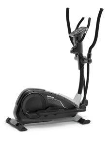 Bicicletă eliptică Kettler Nova M — volantă 12 kg, până la 110 kg — Beograd
