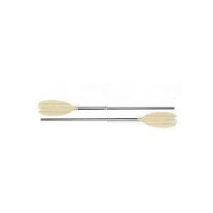 Aluminium-Paddel Sevylor AV 150 — Set mit 2 Paddeln — Beograd
