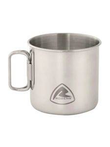 Кухоль для кемпінгу Robens Pike Steel Mug — 450 мл — Beograd
