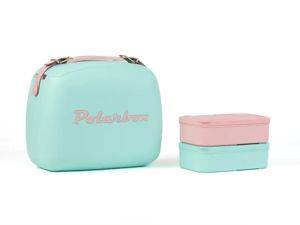 Ізотермічний контейнер Polarbox Retro 6 л — з 2 ланч-боксами — Beograd