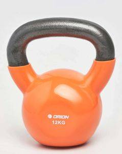 Kettlebell Orion cu înveliș de vinil — Beograd
