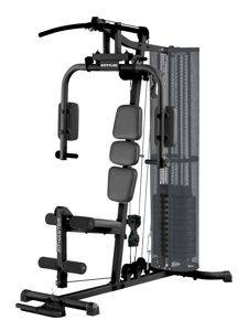 Aparat multifuncțional Kettler Fitmaster — 60 kg greutăți, până la 130 kg — Beograd