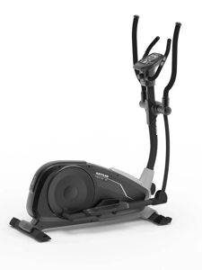 Bicicletă eliptică Kettler Nova P — volantă 14 kg, până la 130 kg — Beograd