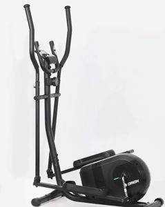 Bicicletă eliptică Orion Trax L200 — volantă 5 kg, până la 110 kg — Beograd