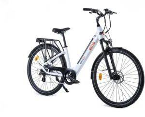 E-Bike Alba City 2 — 28″, 360 Wh, bis 120 kg — Beograd