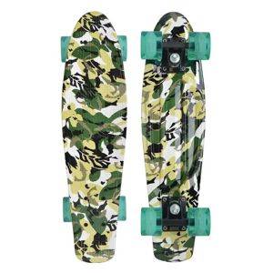 Skateboard Fun Sports Retro Free Spirit 22″ cu roți luminoase — Beograd