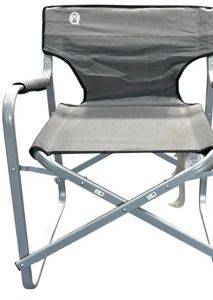 Klappbarer Campingstuhl Coleman Deck — bis 113 kg — Beograd