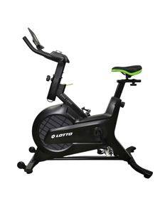 Bicicletă spinning Lotto Fitness Ego 1000 — volantă 6 kg, până la 130 kg — Beograd
