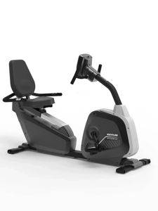 Bicicletă fitness orizontală Kettler Avior R — volant 9 kg, până la 130 kg — Beograd
