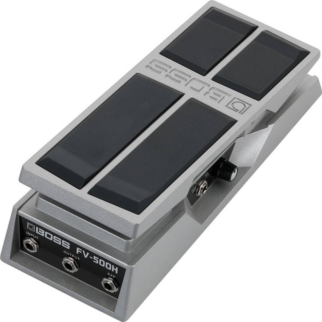 Boss FV-500H nožna volumen pedala, visoka impedansa