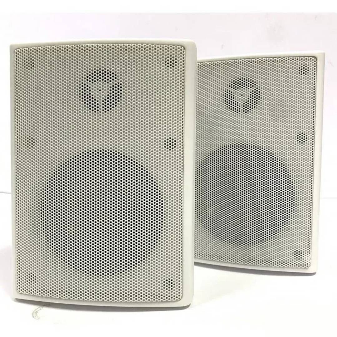 Инсталационни тонколони Kac Audio SP-0204, 4", 75 W, чифт