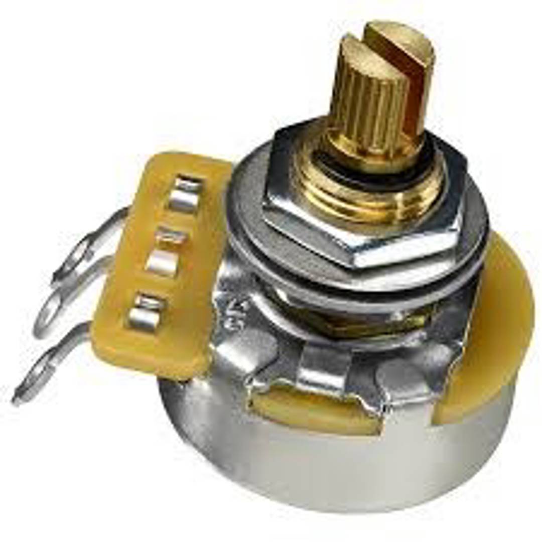 DiMarzio EP1200 Custom Taper 250K potenciométer