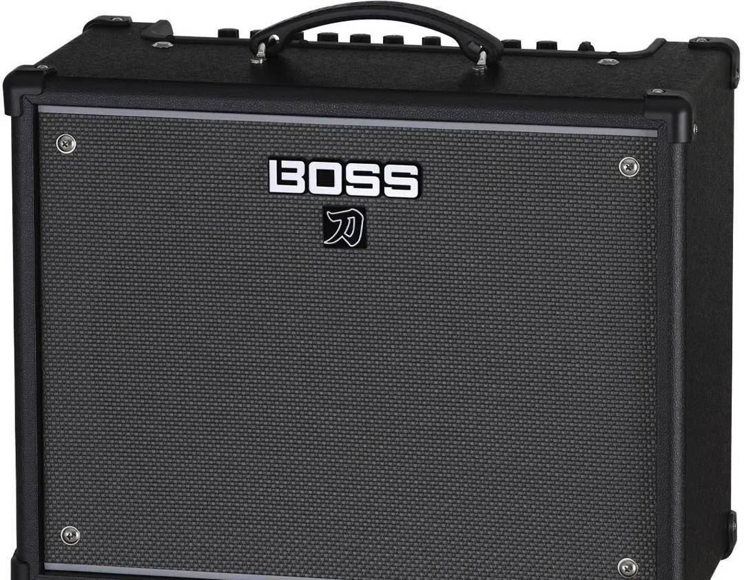 Комбоусилитель для гитары Boss Katana-50 EX Gen 3, 50 Вт
