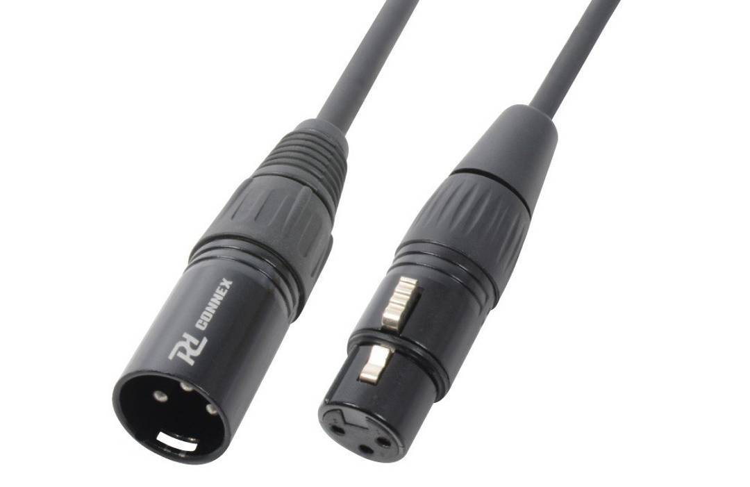 Power Dynamics CX35 mikrofonski kabl XLR muški – ženski