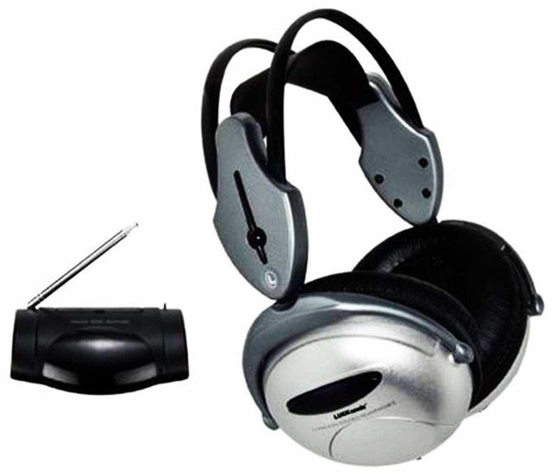 Безжични слушалки Aster WHP1003 с предавател