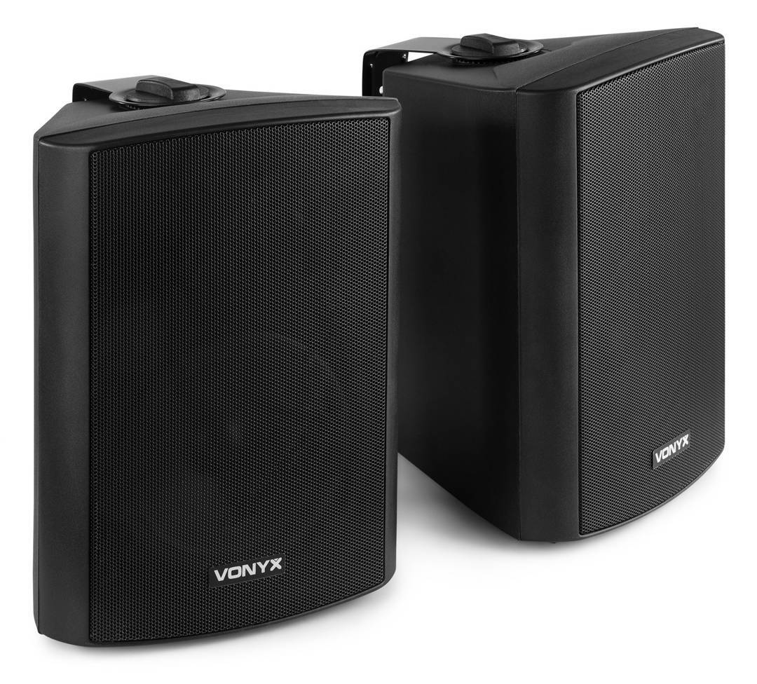 Інсталяційні колонки Vonyx ODS65, 6,5", 120 Вт, пара