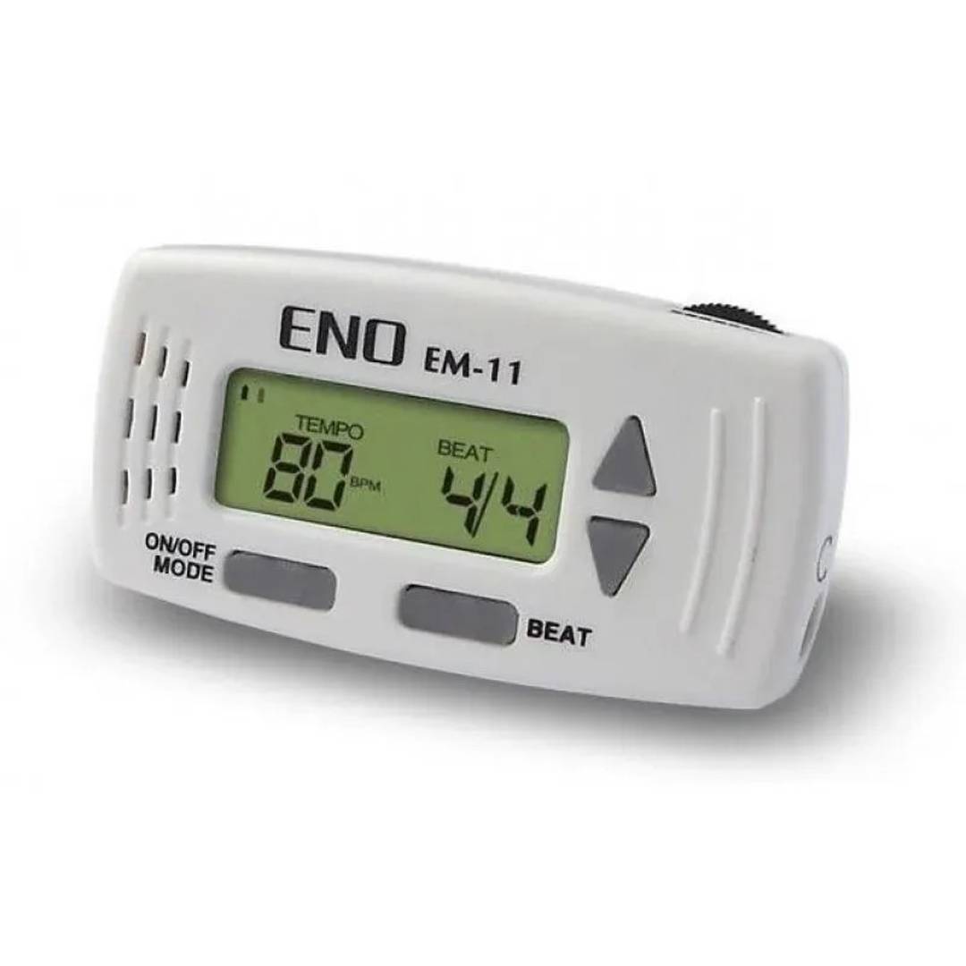 ENO EM-11 digitális metronóm csipesszel