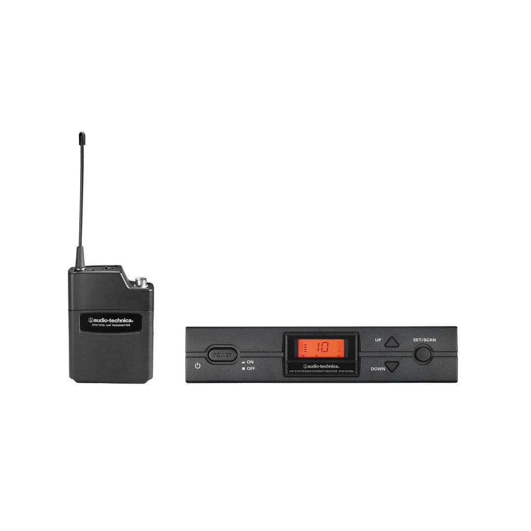 Audio-Technica ATW-2110c Funksystem mit Taschensender