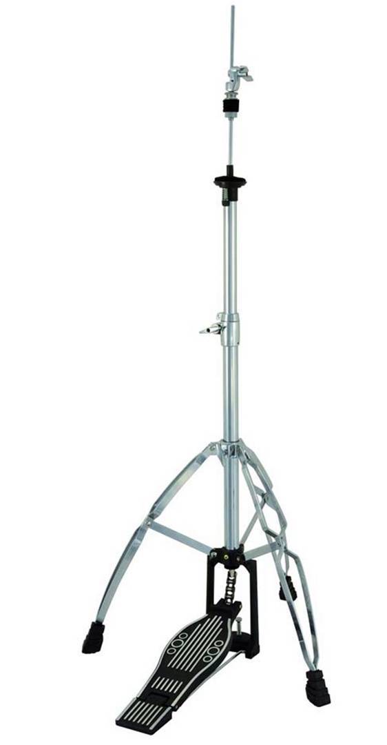 Stativ pentru hi-hat, nichelat, robust (D033)