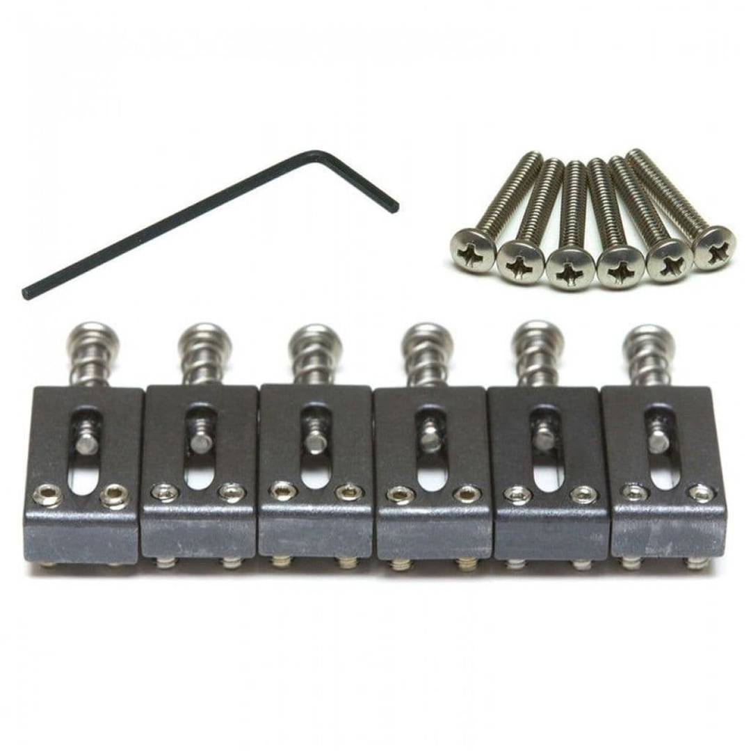 Седла Graph Tech String Saver PS-8000-F0 за винтидж Strat, 6 бр.